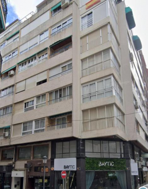 Habitaciones en el centro de Alicante